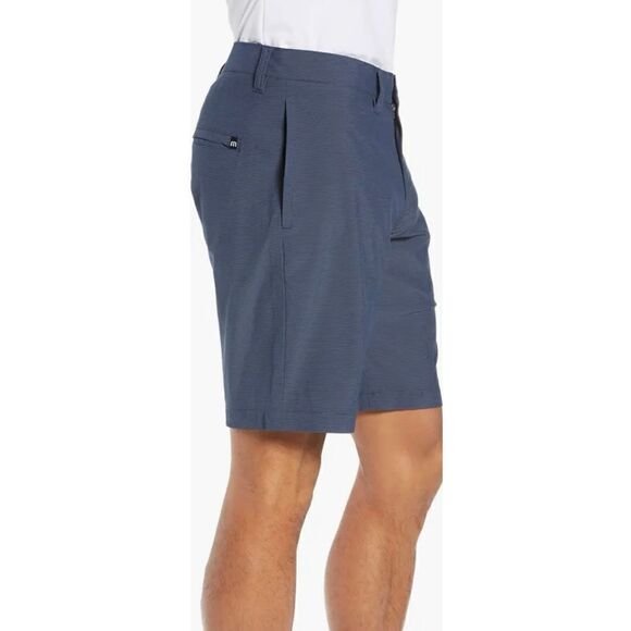 Travis Mathew NWT Carlsbad Performance Shorts 9” Golf utility 32 - Picture 3 of 8
